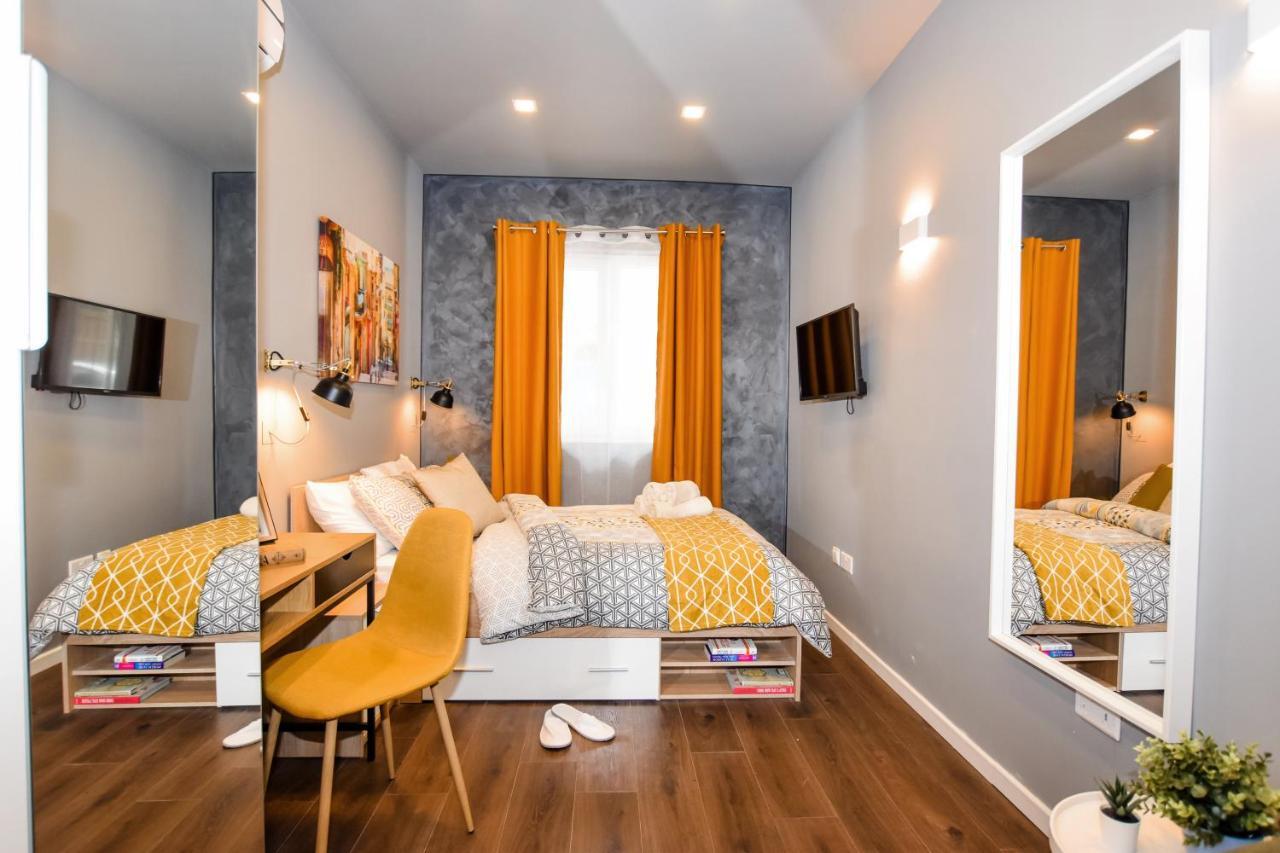 Cosy Albert'S Seaside Suites Sliema Exterior foto