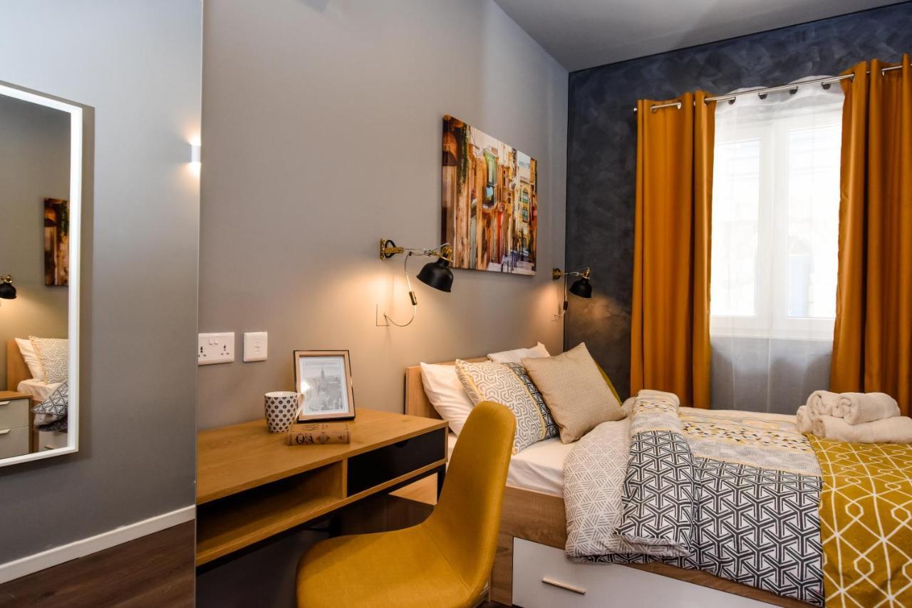 Cosy Albert'S Seaside Suites Sliema Exterior foto