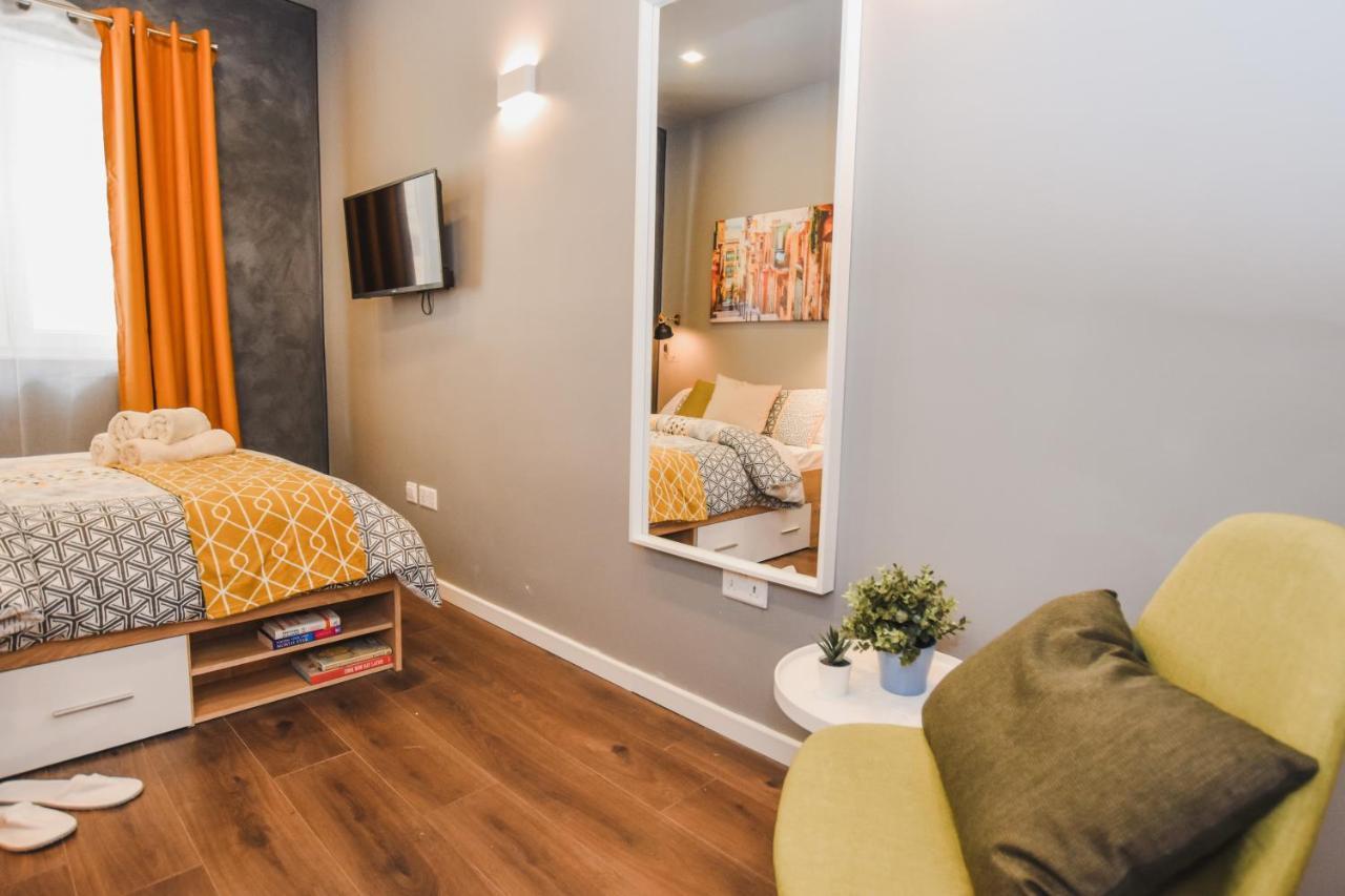 Cosy Albert'S Seaside Suites Sliema Exterior foto