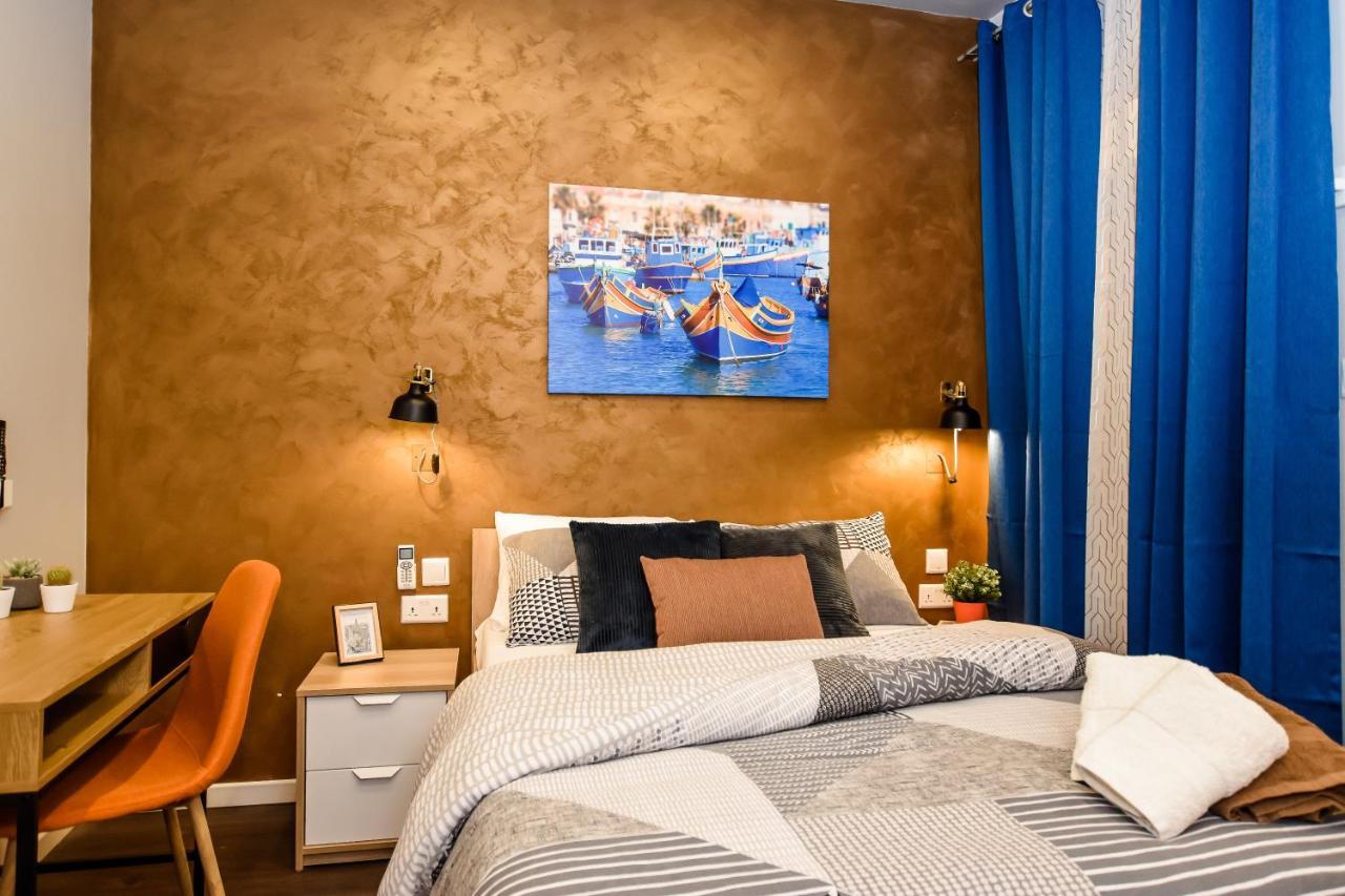 Cosy Albert'S Seaside Suites Sliema Exterior foto